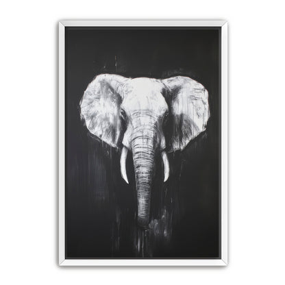 Tusk  Wall Art