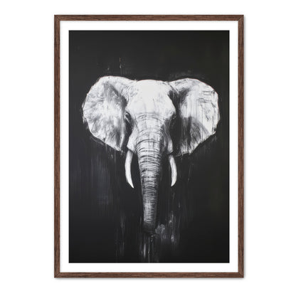 Tusk  Wall Art
