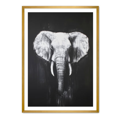 Tusk  Wall Art