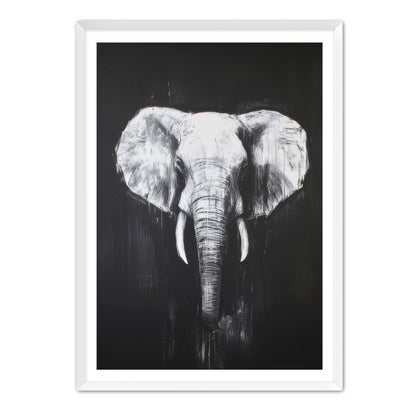 Tusk  Wall Art