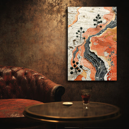 Valley Ridge  Wall Art