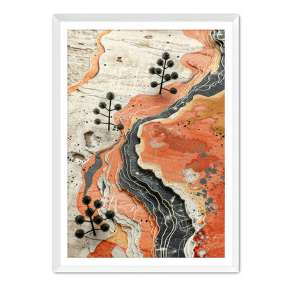 Valley Ridge  Wall Art