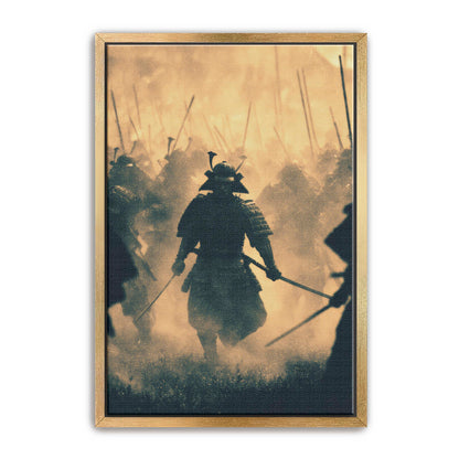 New Shogun Samurai Wall Art