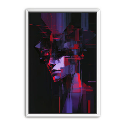 Violeto  Wall Art