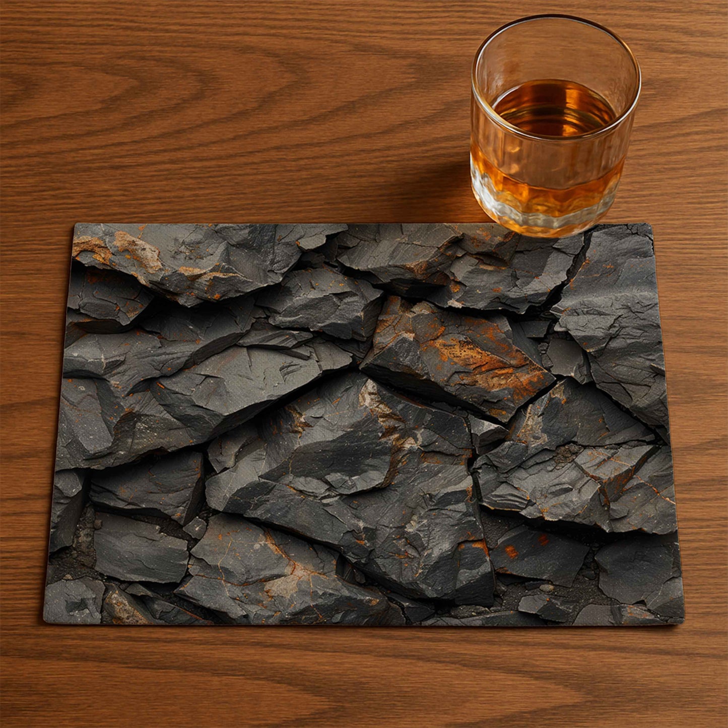 Volcanic Prints Placemat