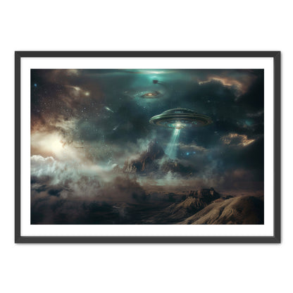 What We Miss At Night  Wall Art
