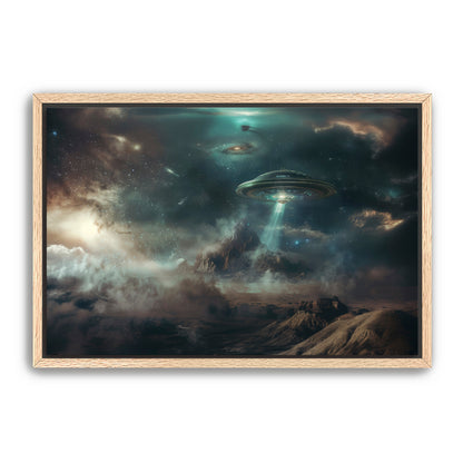 What We Miss At Night  Wall Art