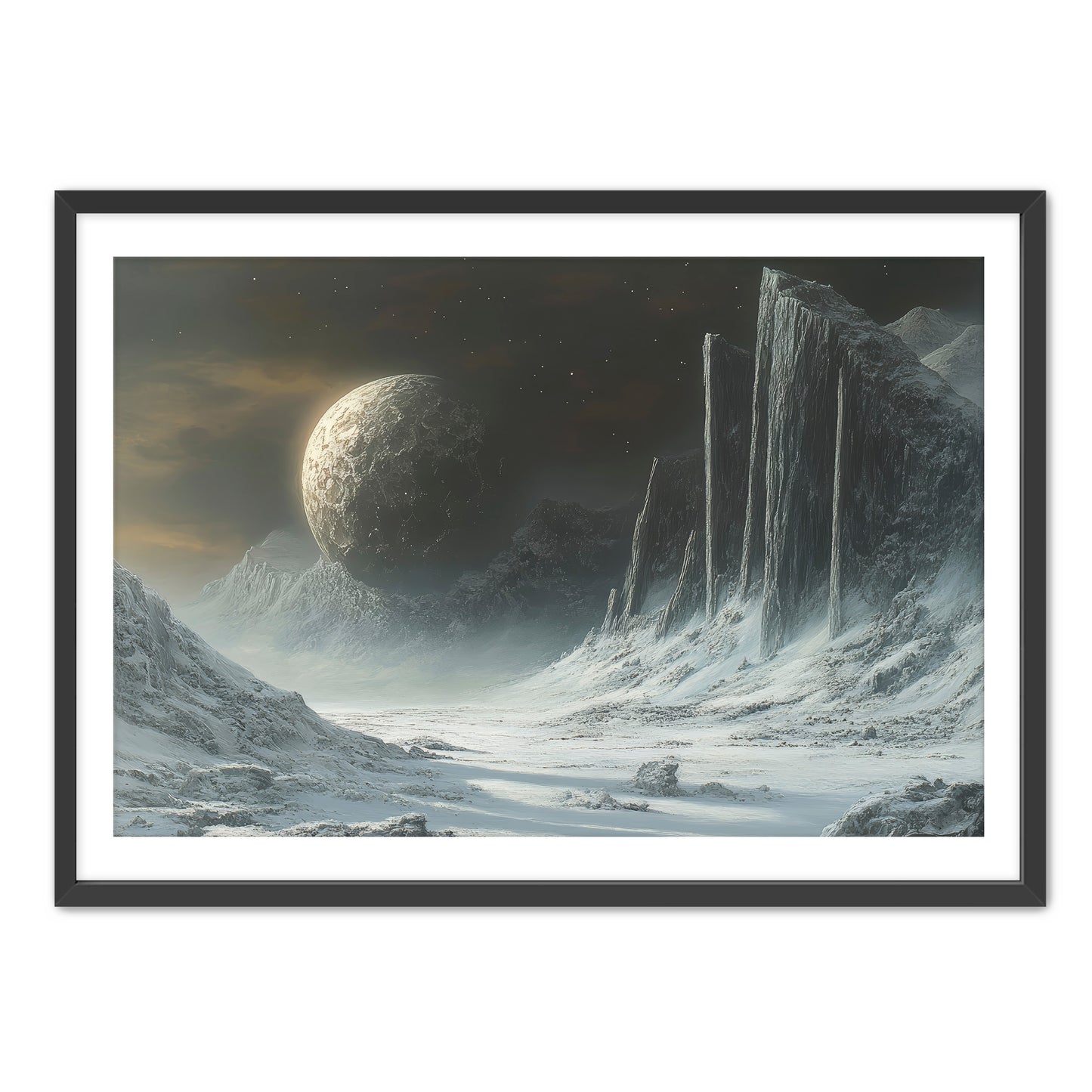 Winstrum  Wall Art