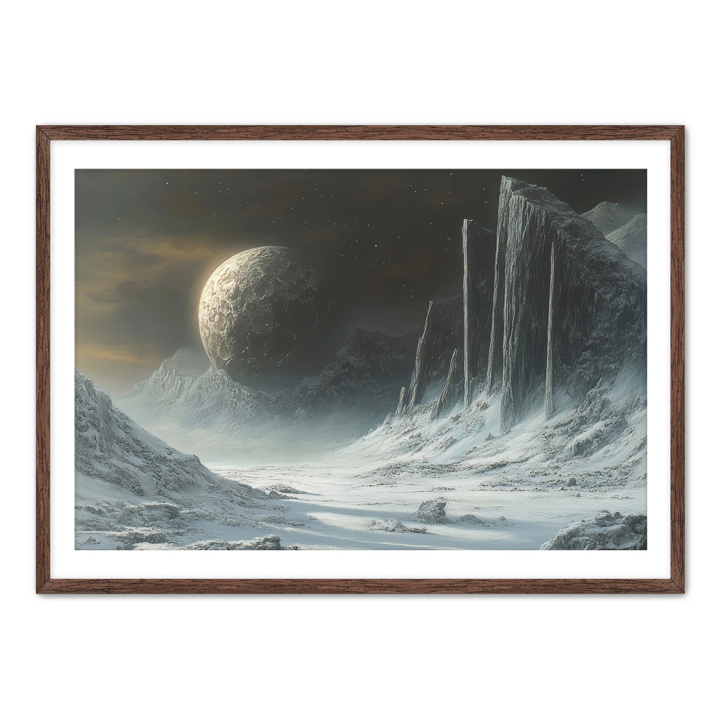 Winstrum  Wall Art