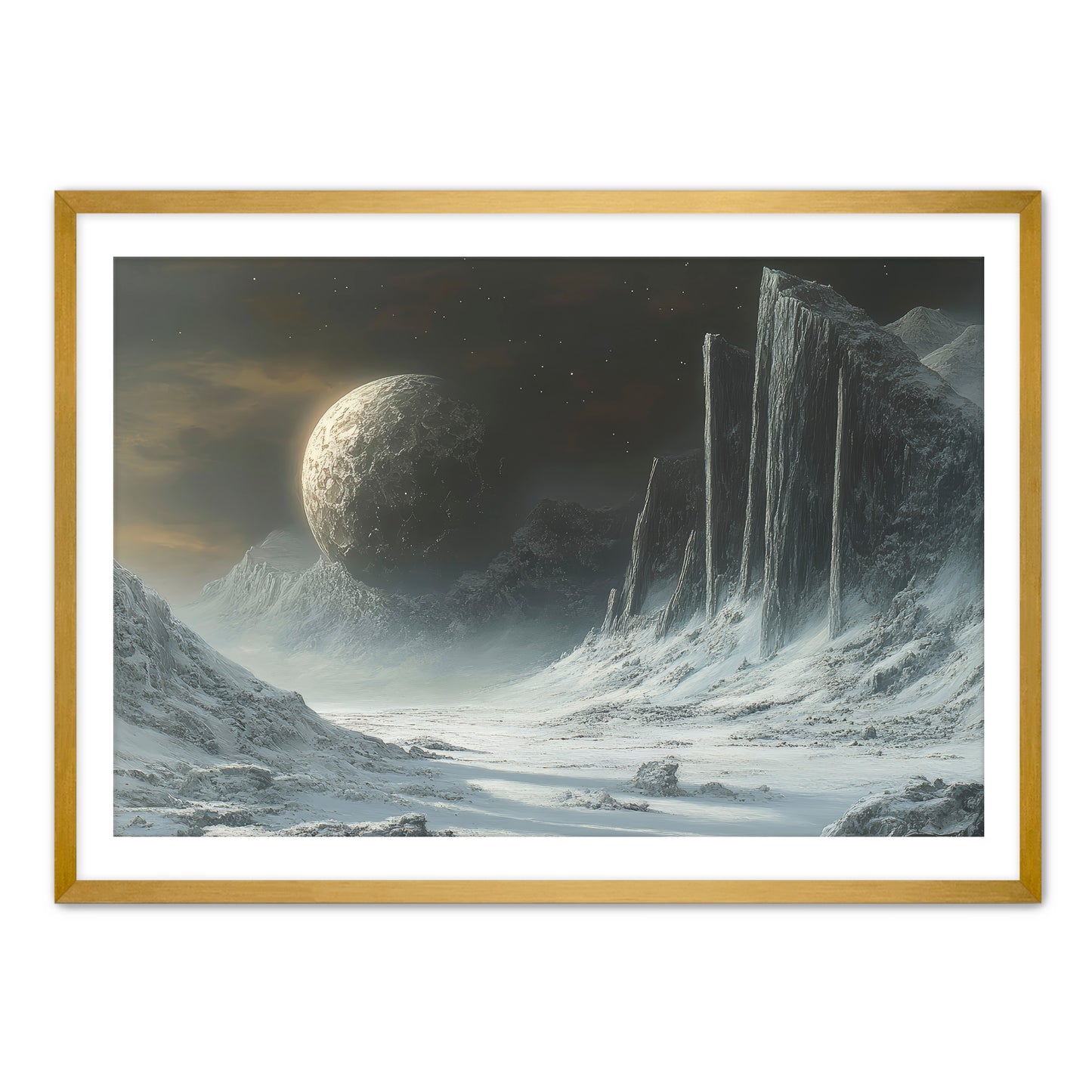 Winstrum  Wall Art