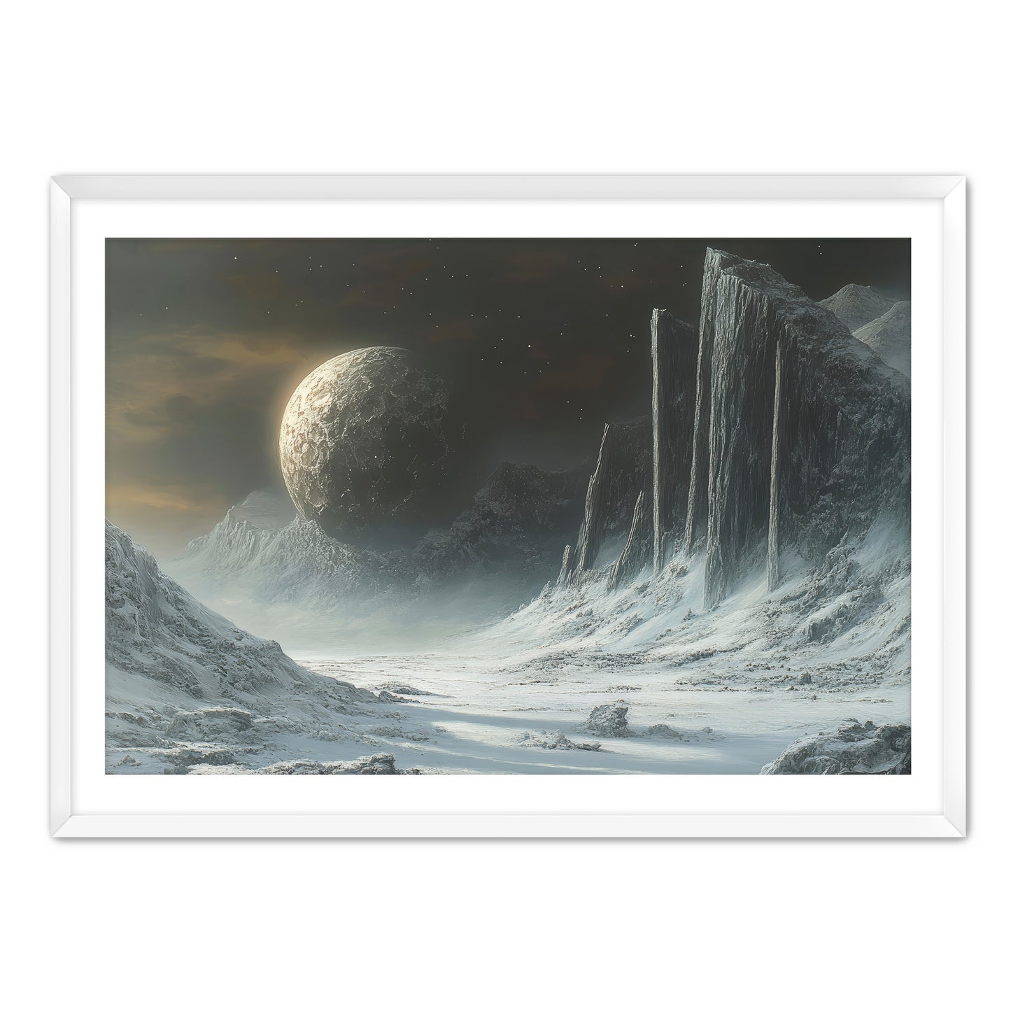 Winstrum  Wall Art
