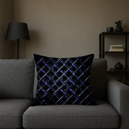 Woven Shadows Pillow