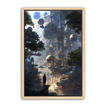 Xopolis  Wall Art