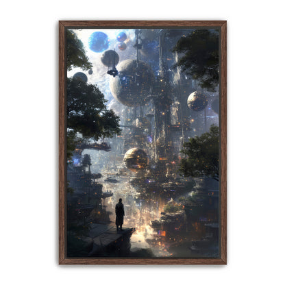 Xopolis  Wall Art