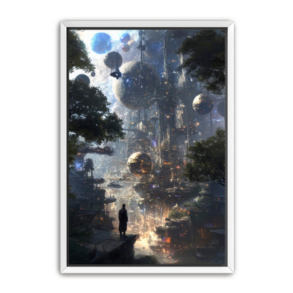 Xopolis  Wall Art