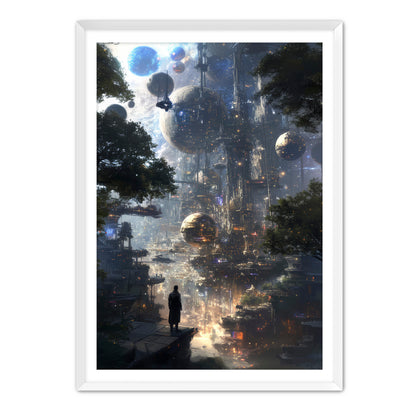 Xopolis  Wall Art