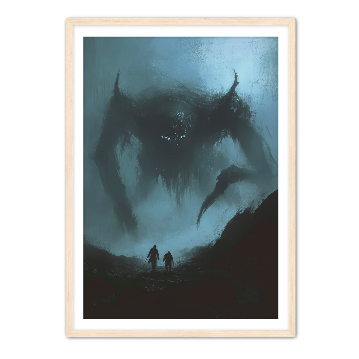 Zathula  Wall Art