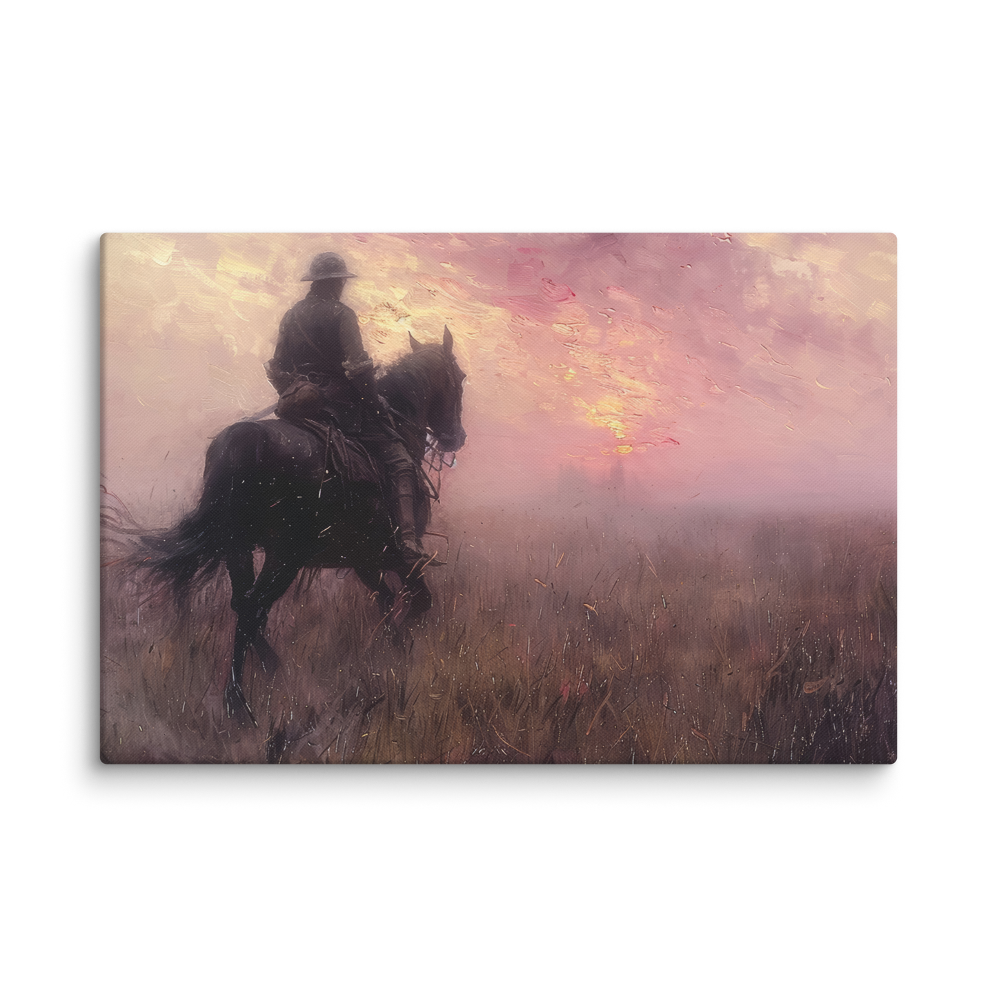Returning Home  Wall Art