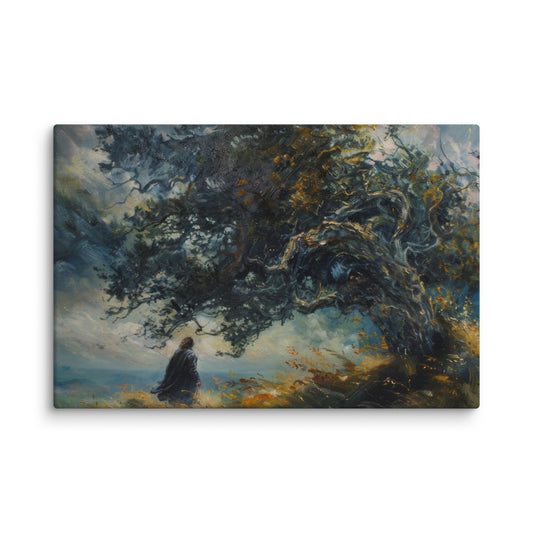 Erd of Mettrand  Wall Art