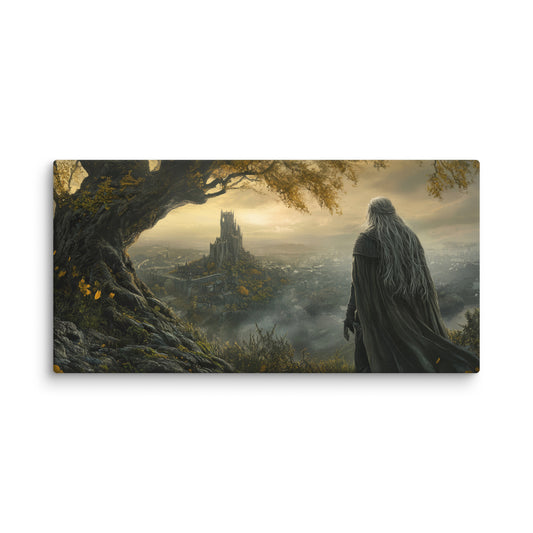 Tarnish Me  Wall Art
