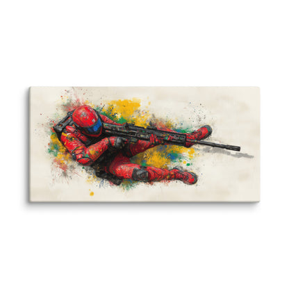 Pro Shot  Wall Art