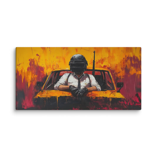 The Guy  Wall Art