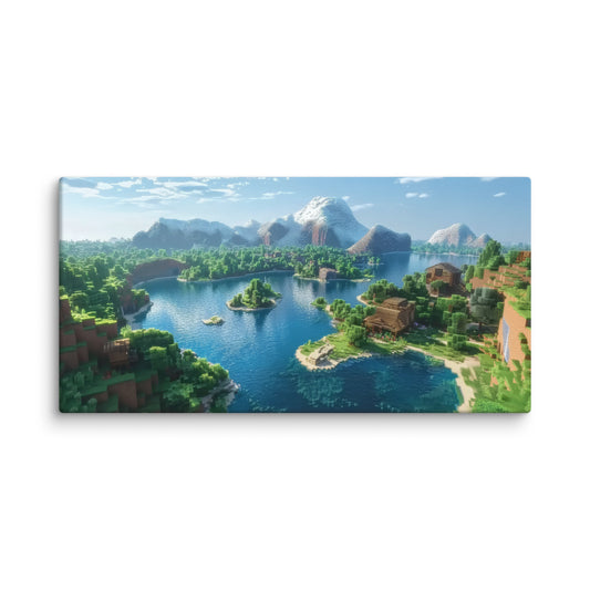Loot Planning  Wall Art