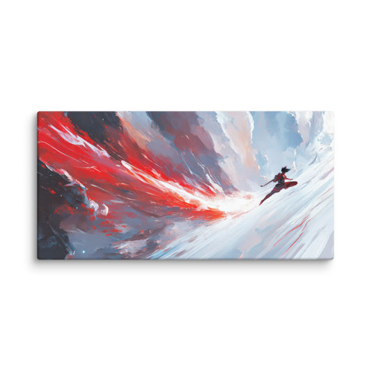 Maxed Out  Wall Art