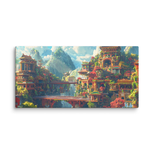 Grand and Crafted  Wall Art