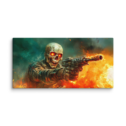 Can't Kill Me  Wall Art