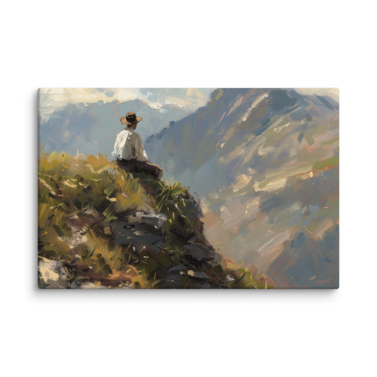 Valleygazer  Wall Art