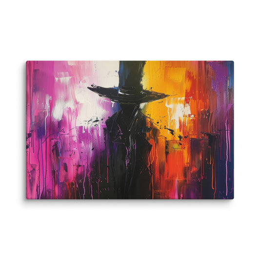 Slink  Wall Art