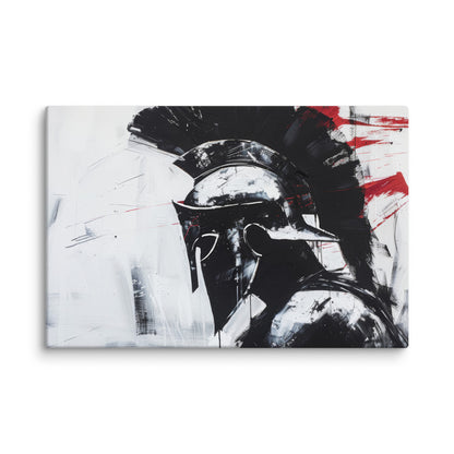 Spartan Warrior  Wall Art
