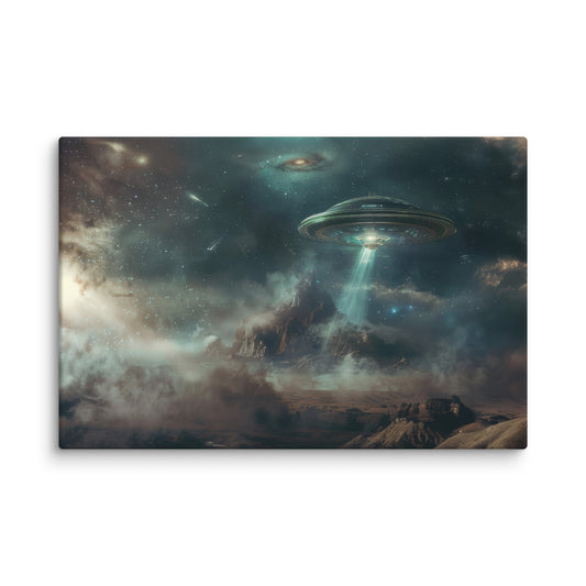 What We Miss At Night  Wall Art