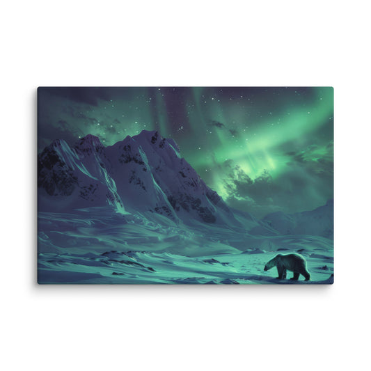 Starlight Evening  Wall Art