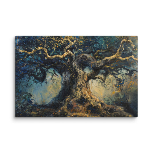 Limb and Behold  Wall Art