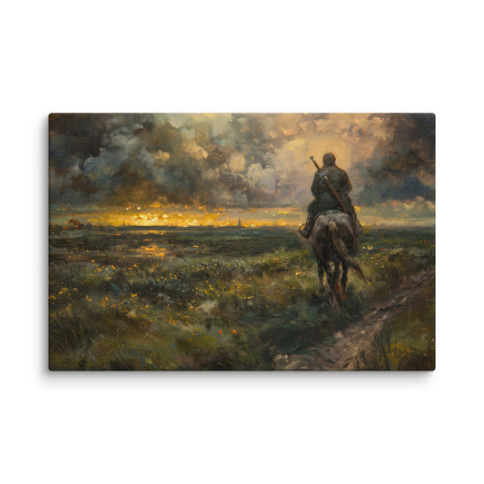 Meadow Guard  Wall Art