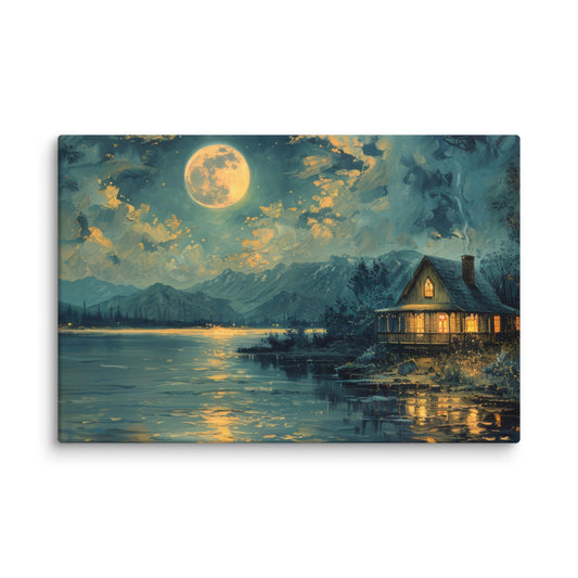 Paddle and Pray  Wall Art