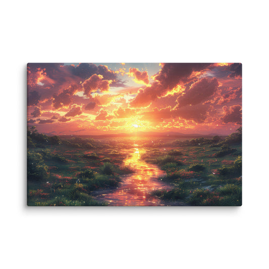 Meadowland  Wall Art