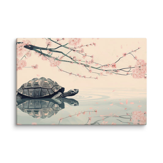 Master Ikigai  Wall Art