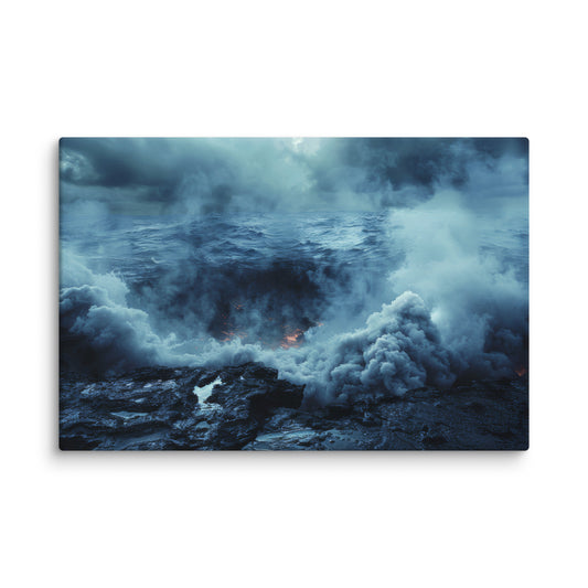 Open Earth  Wall Art