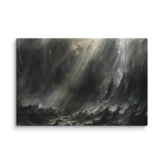 Peaks of Amaro  Wall Art