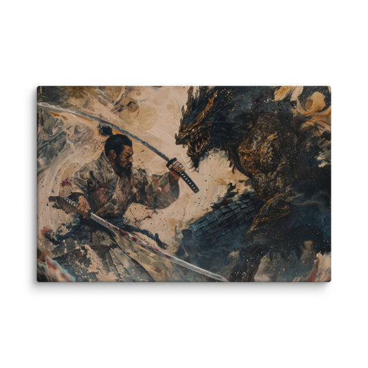 I Am Your Master, Death  Wall Art