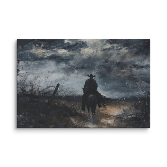 Ride for Her  Wall Art