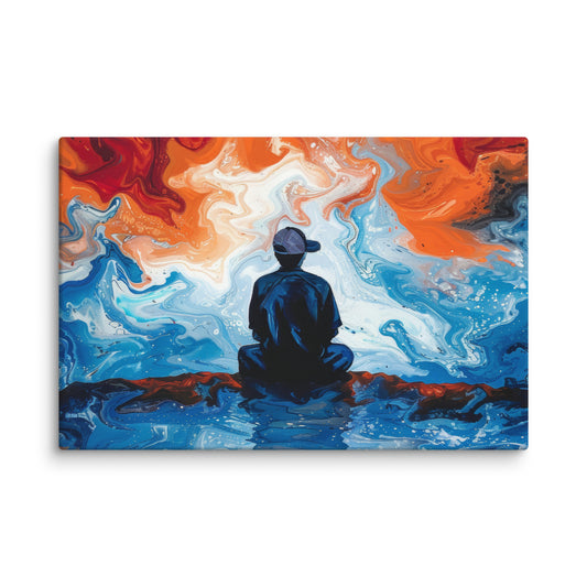 My Mind  Wall Art