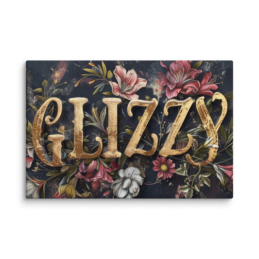 Glizzy  Wall Art