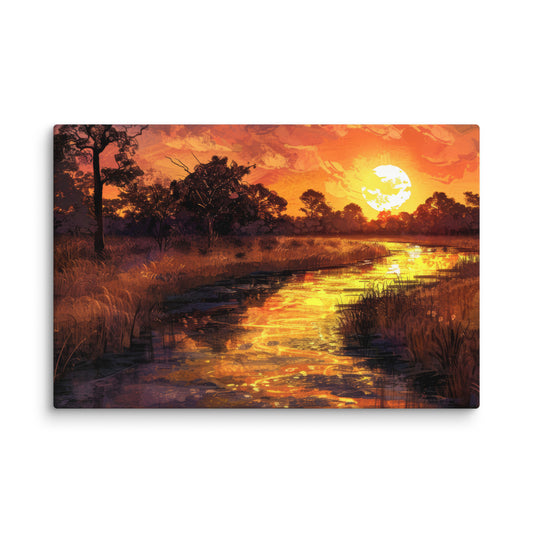 For Morn  Wall Art