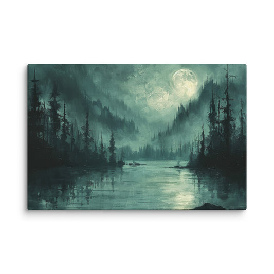Faydor's Lake  Wall Art
