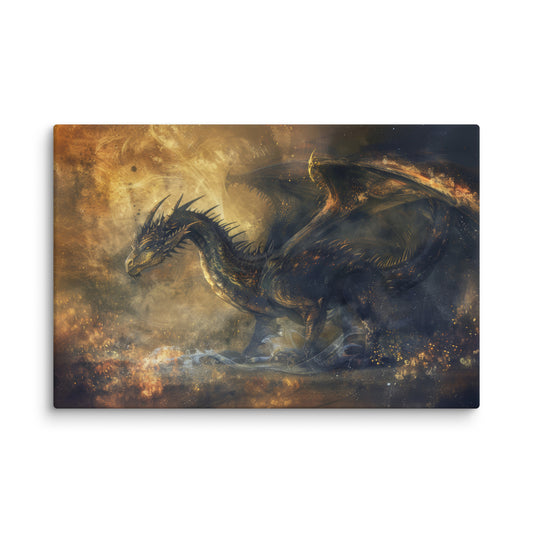 Dinner Awaits  Wall Art