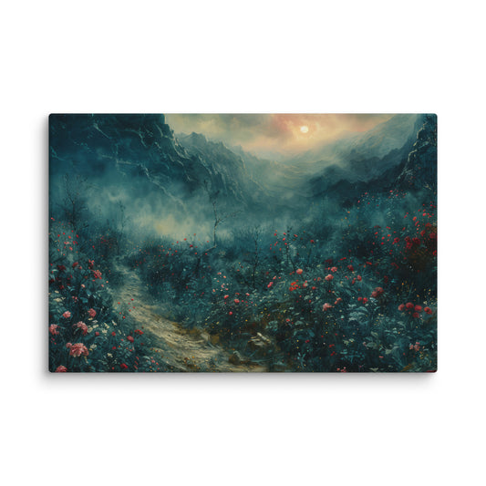 Briker's Hollow  Wall Art